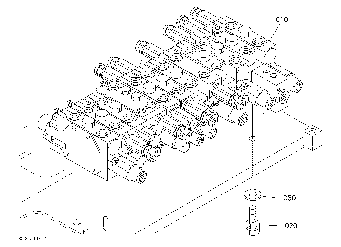 Control Valve 1