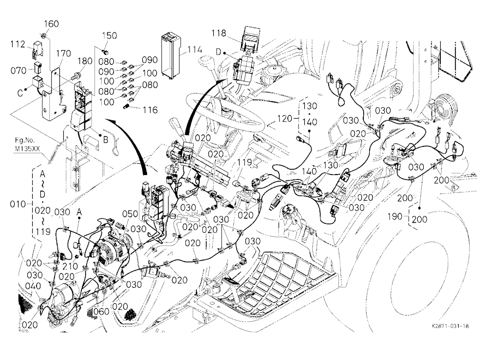 Electrical Wiring (Body)
