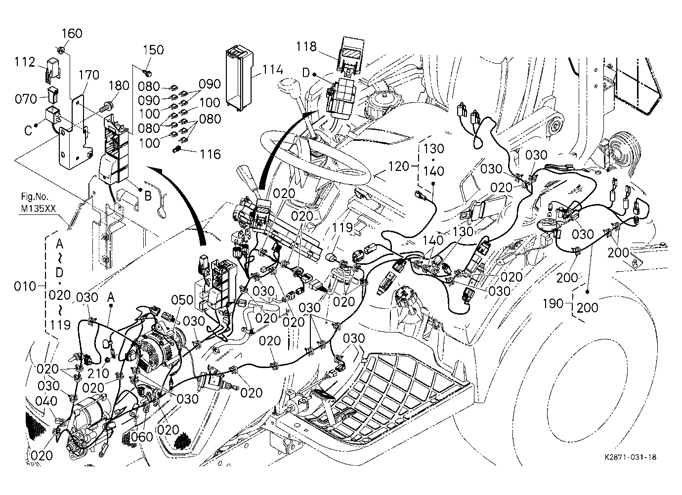 Electrical Wiring (Body)
