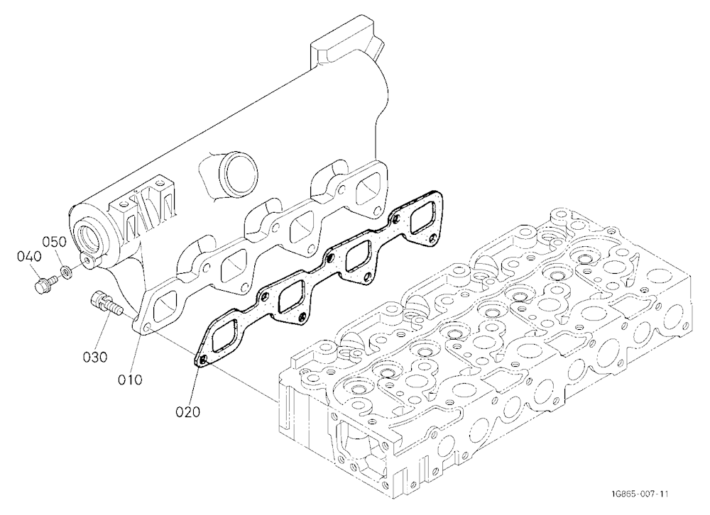 Inlet Manifold
