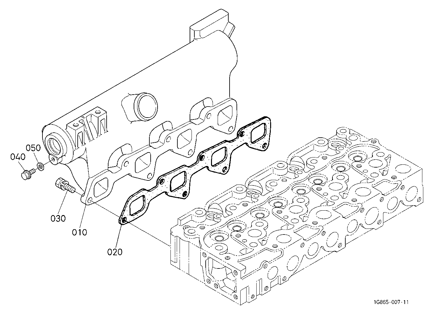 Inlet Manifold
