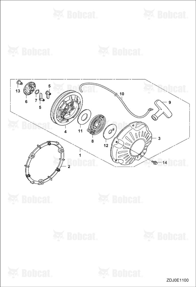 Recoil Starter