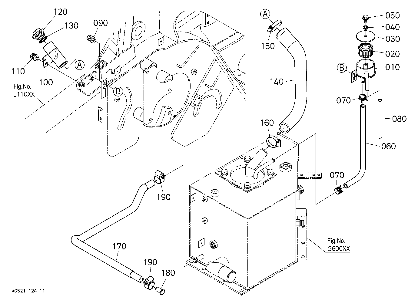 Oil Tank (Pipe)