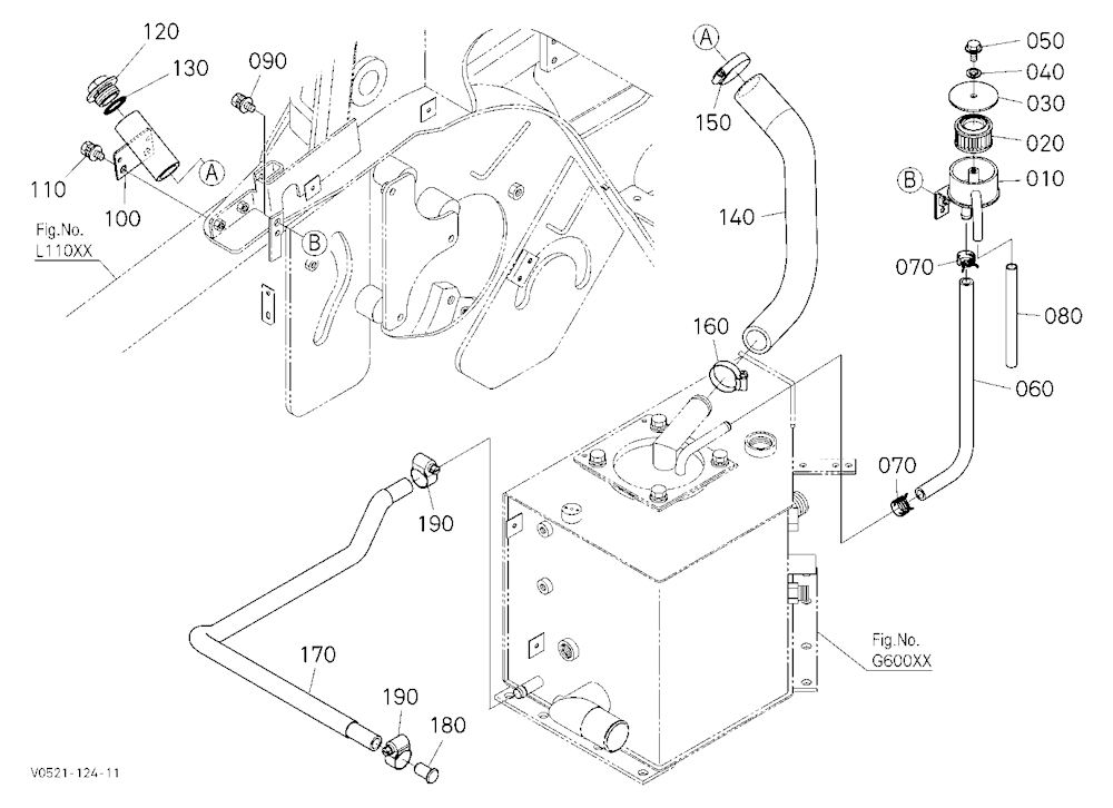 Oil Tank (Pipe)