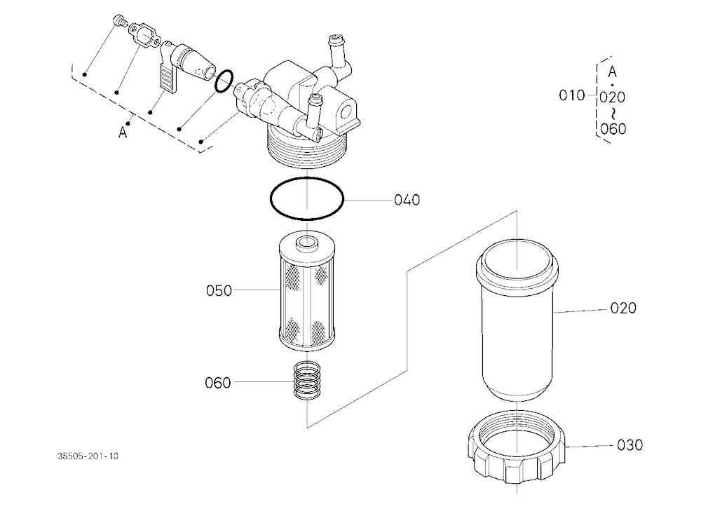 Separator [Component Parts]