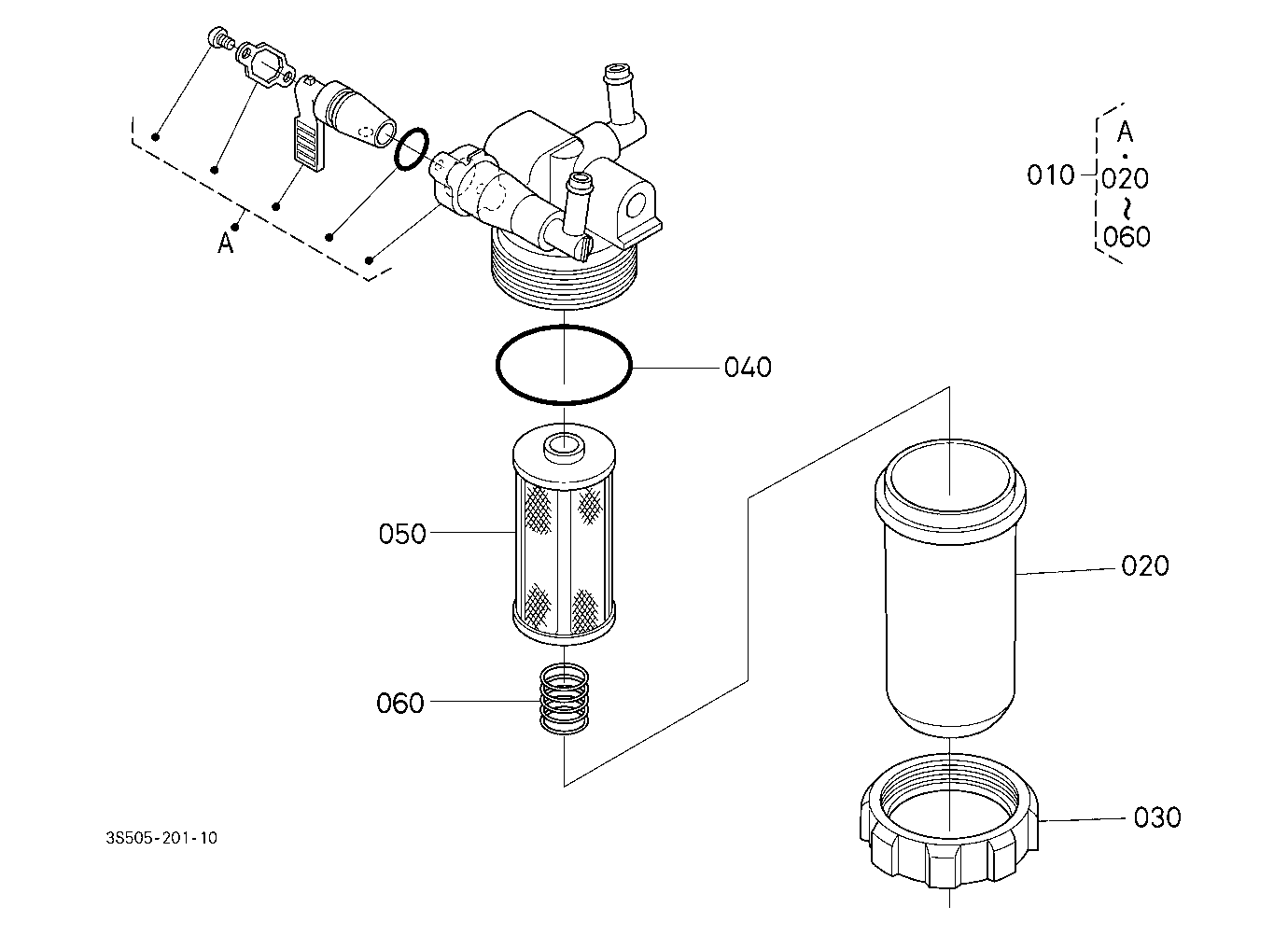 Separator [Component Parts]