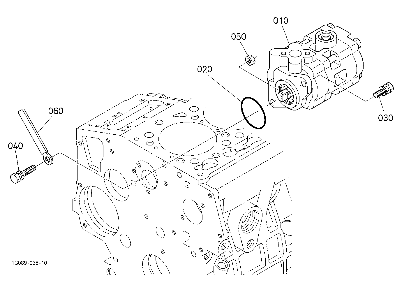 Hydraulic Pump