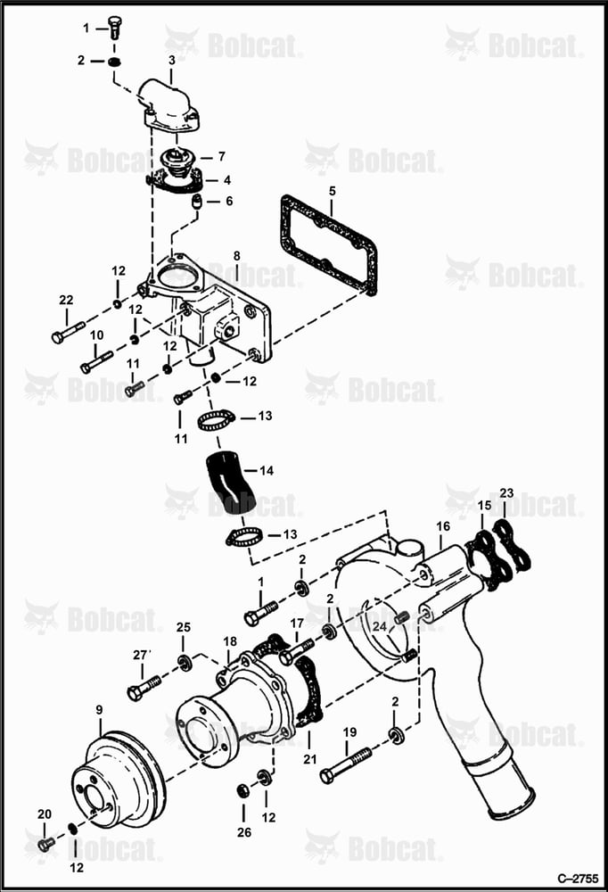Water Pump