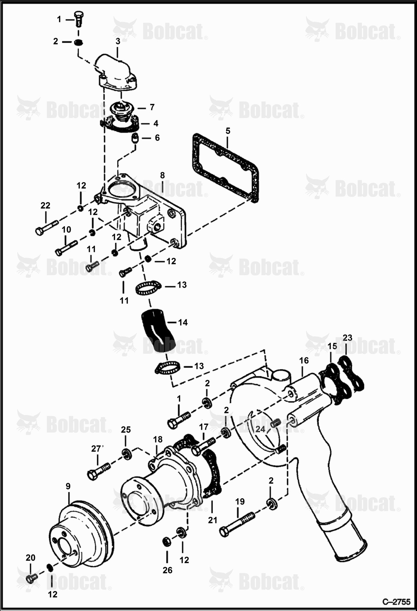Water Pump