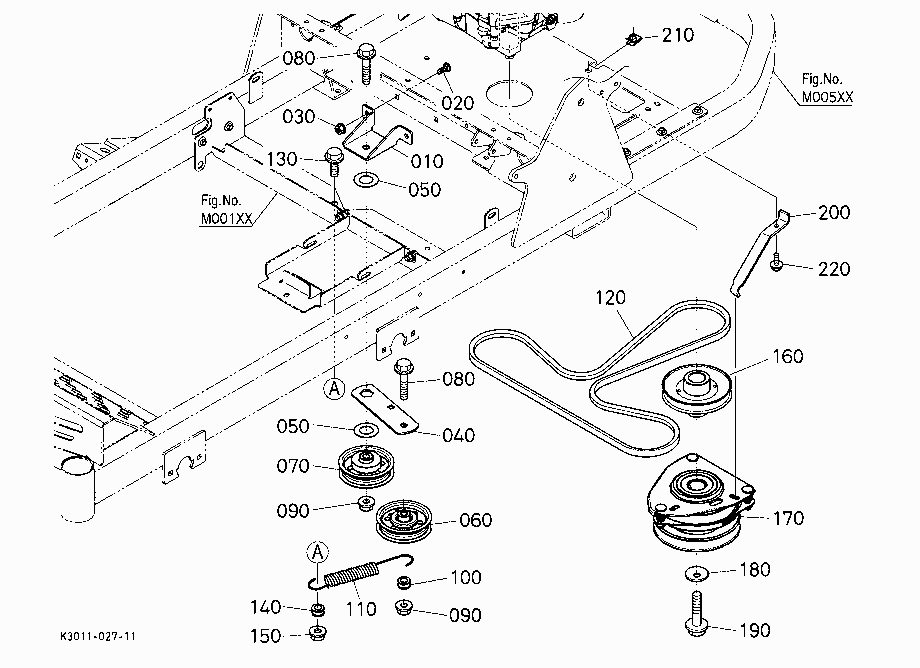 HST PULLEY
