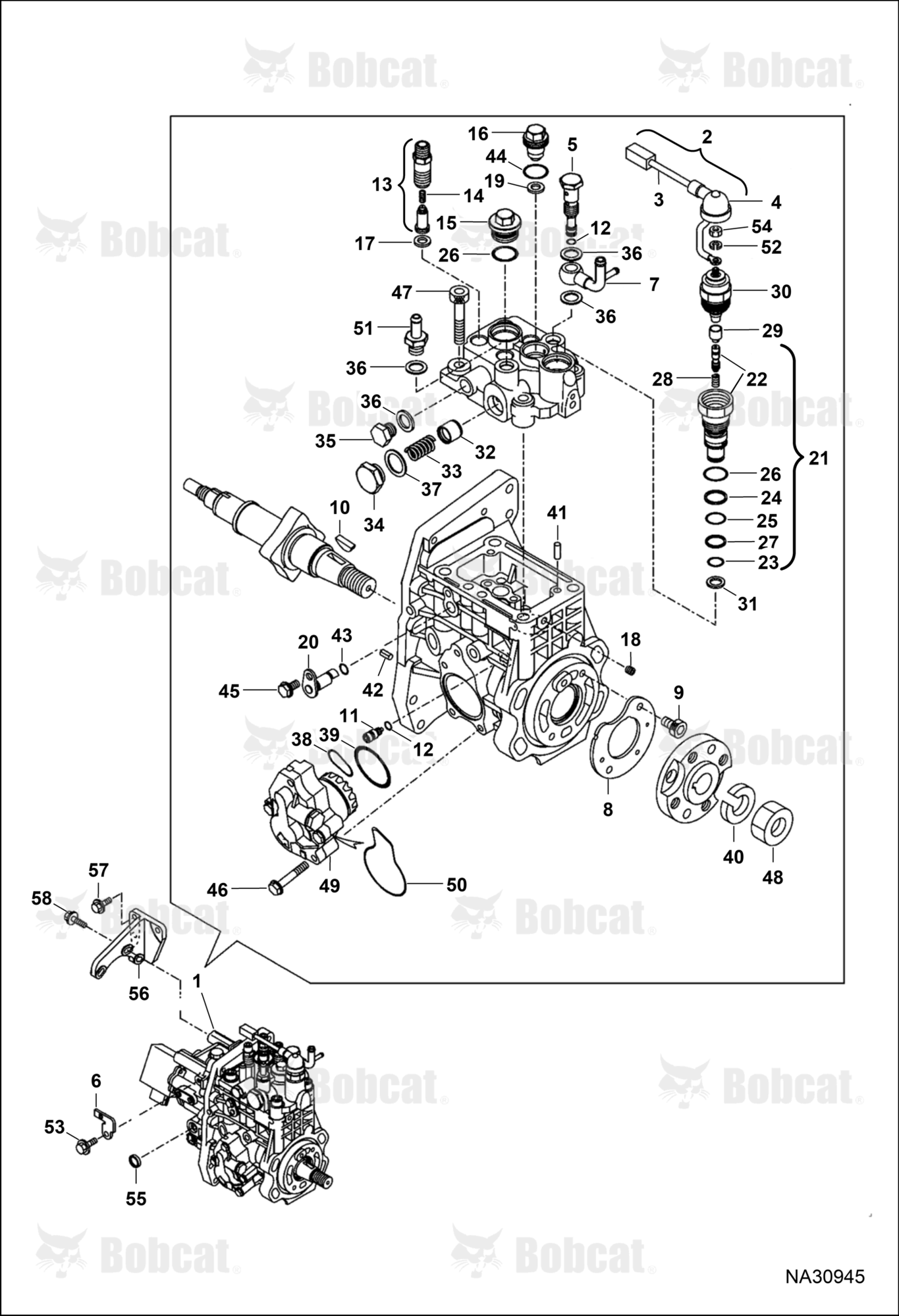 Fuel Injection Pump