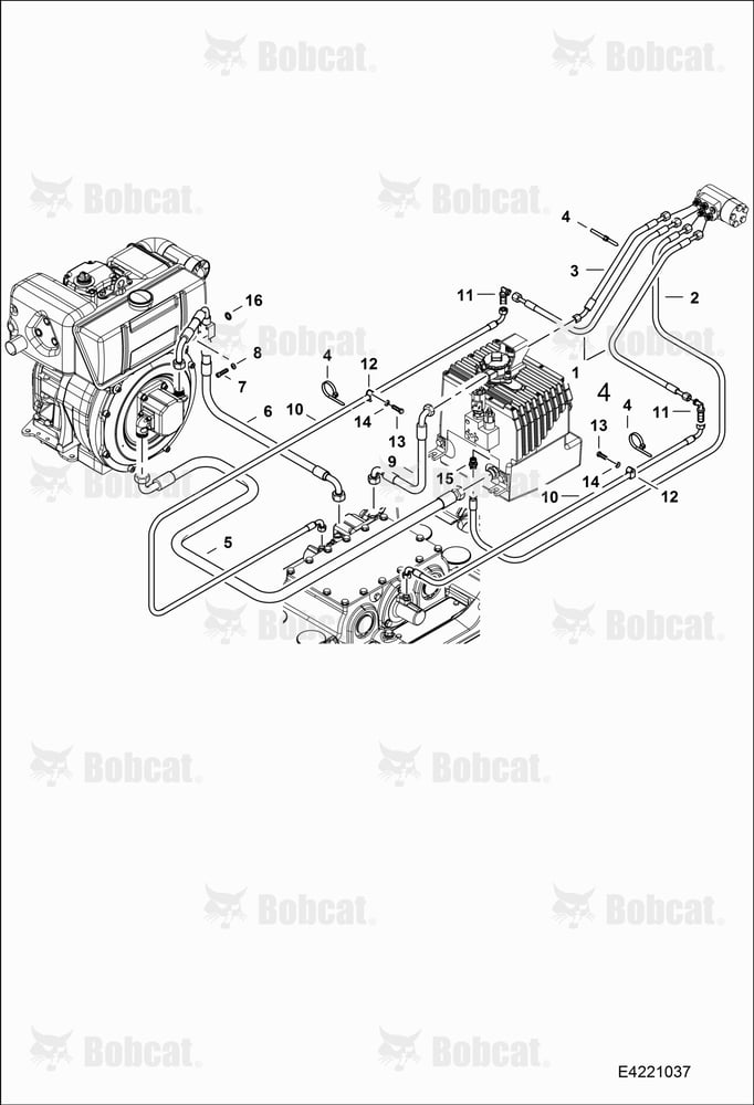Hydraulic Hoses
