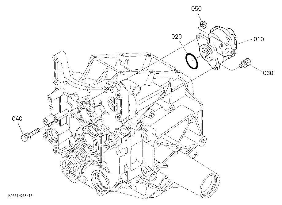 Hydraulic Pump
