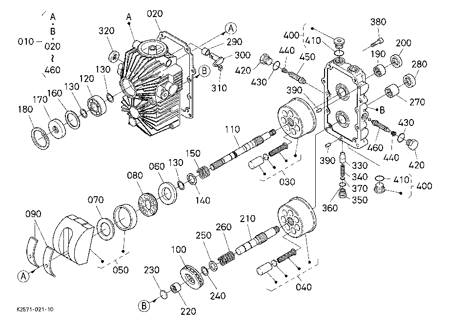 Hst [Component Parts]