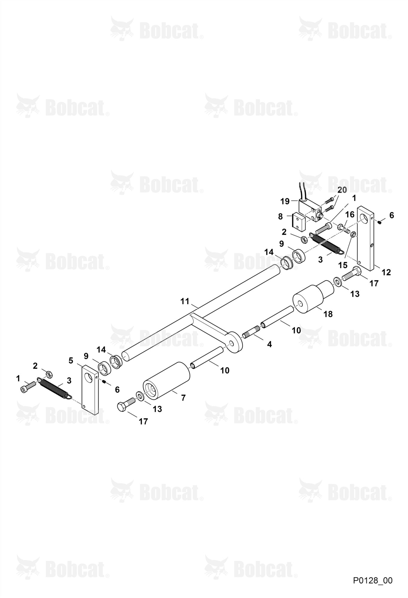 Cable Gland (BUD4363)