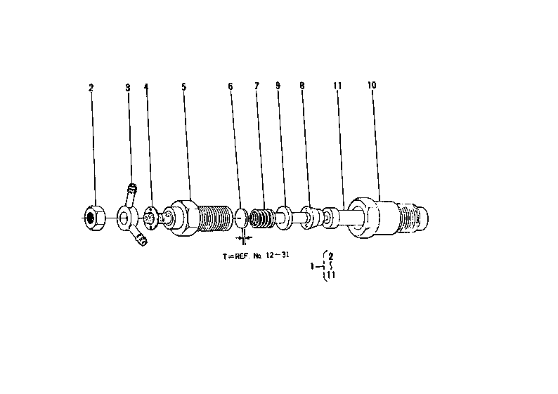 Nozzle Holder [Section Parts]