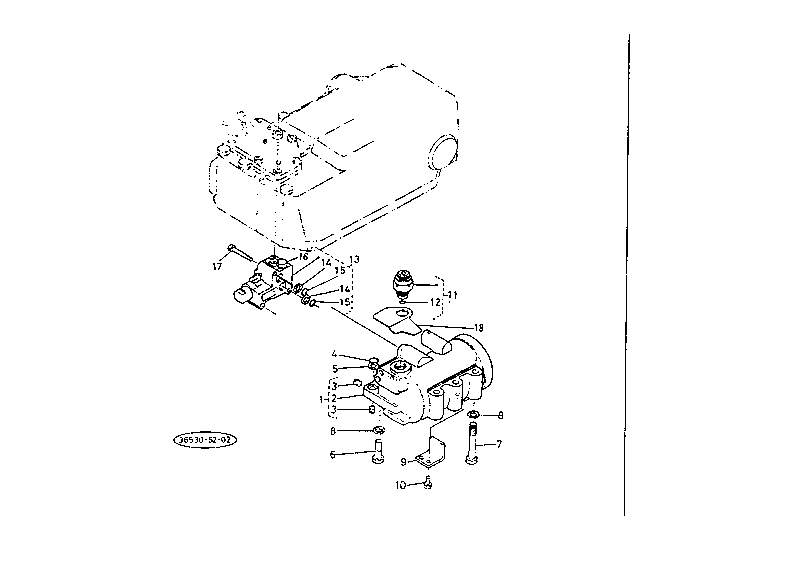 Oil Pressure Cylinder Liner
