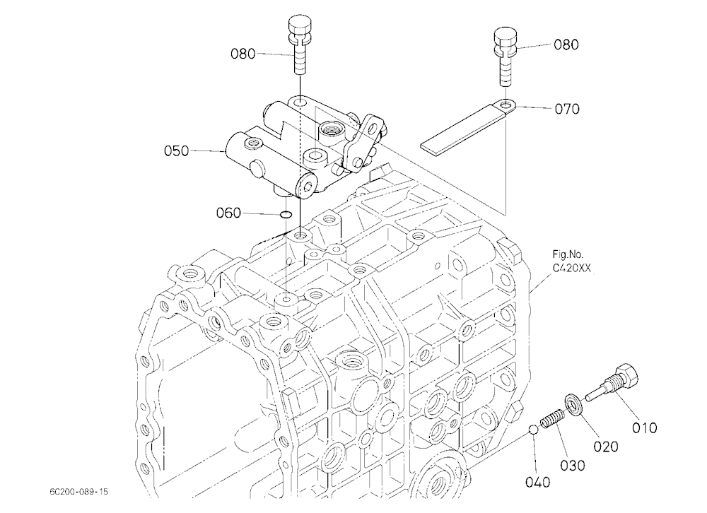 Pto Valve