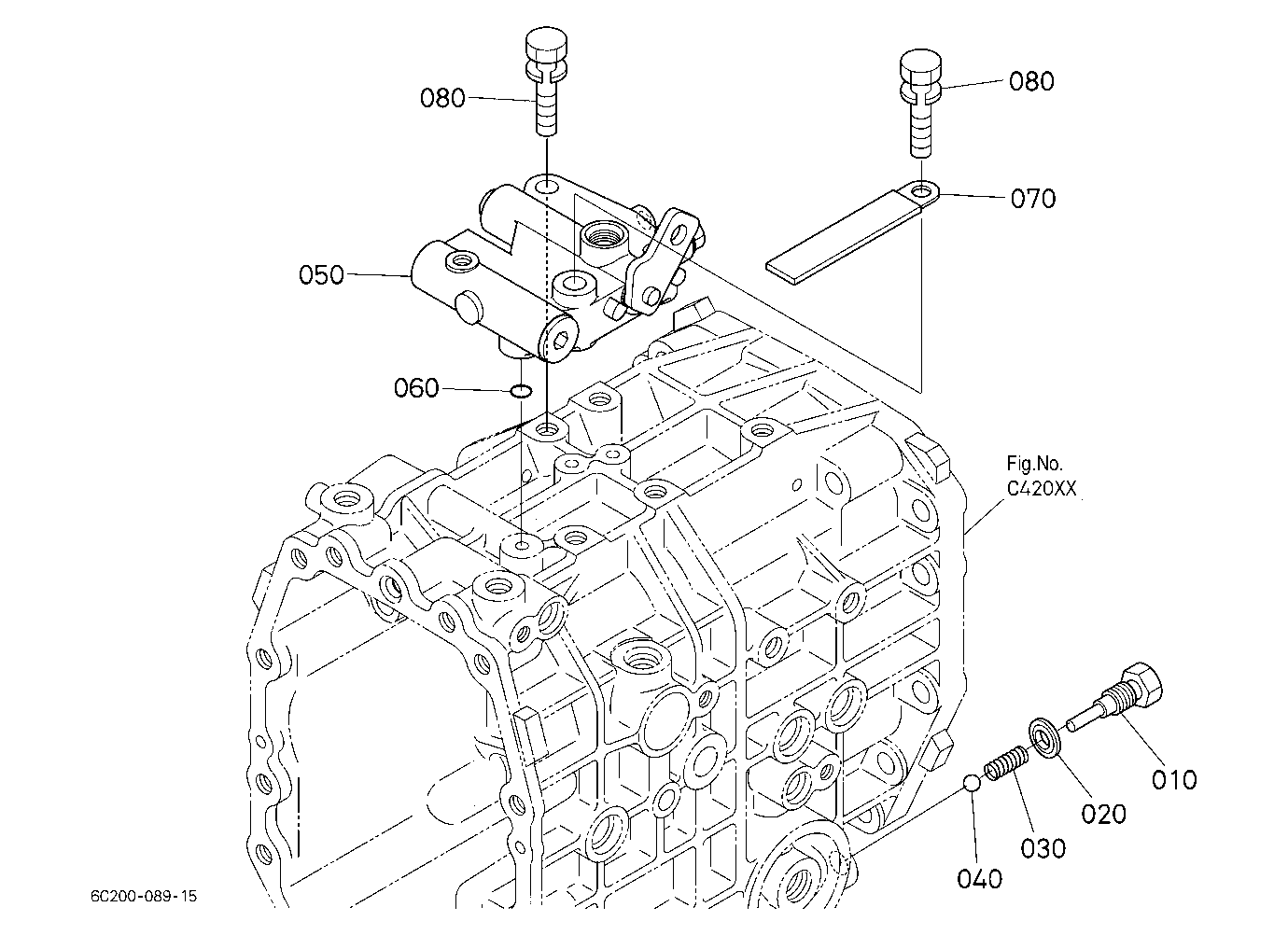 Pto Valve