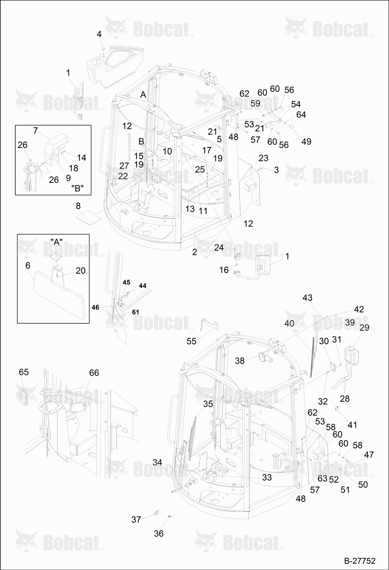 Operator CAB-EQUIPMENT 1