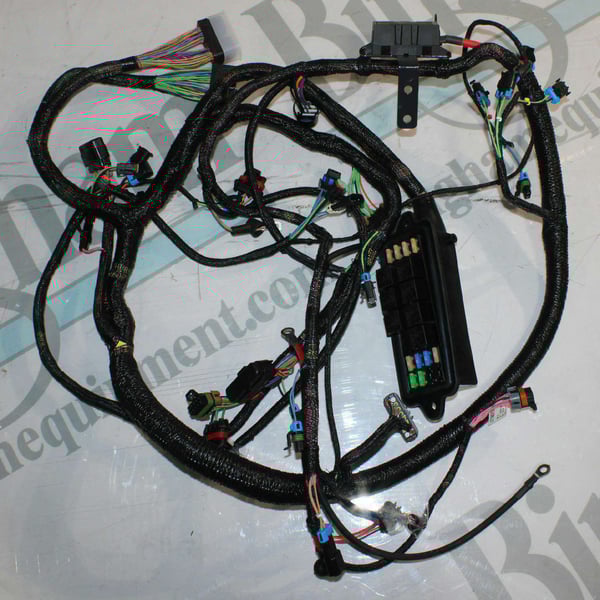Pid bc 6730292 pt harness pos 1