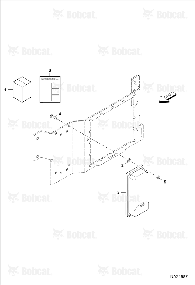 Telematics Kit (NA)