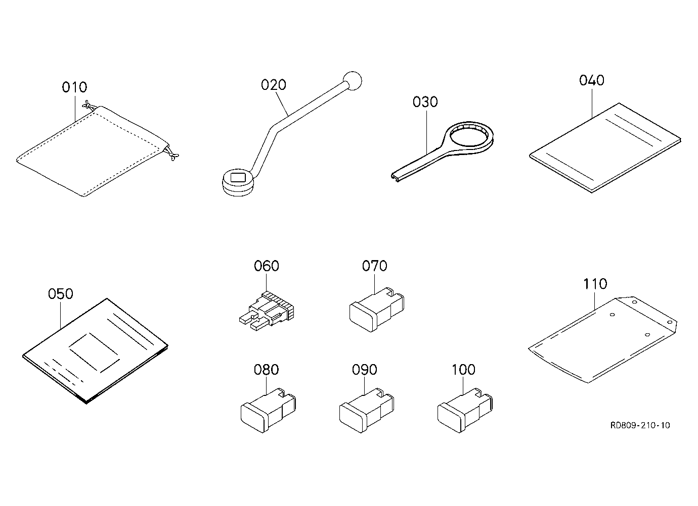 Accessories