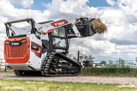 Thumbnail of Bobcat Industrial Grapple Bucket 