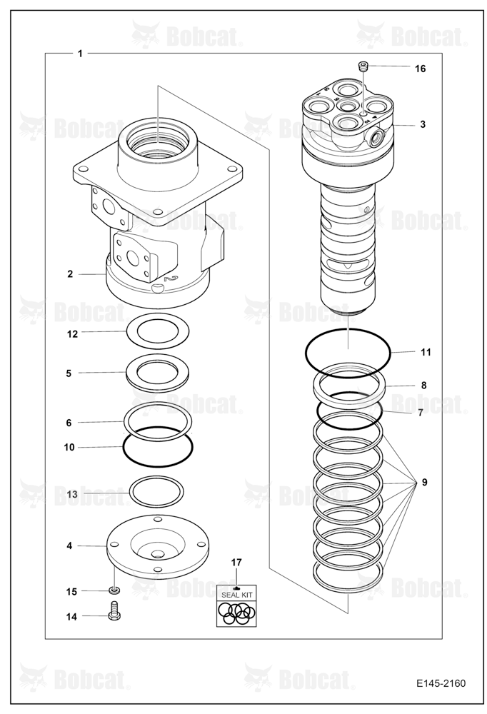 Center Joint