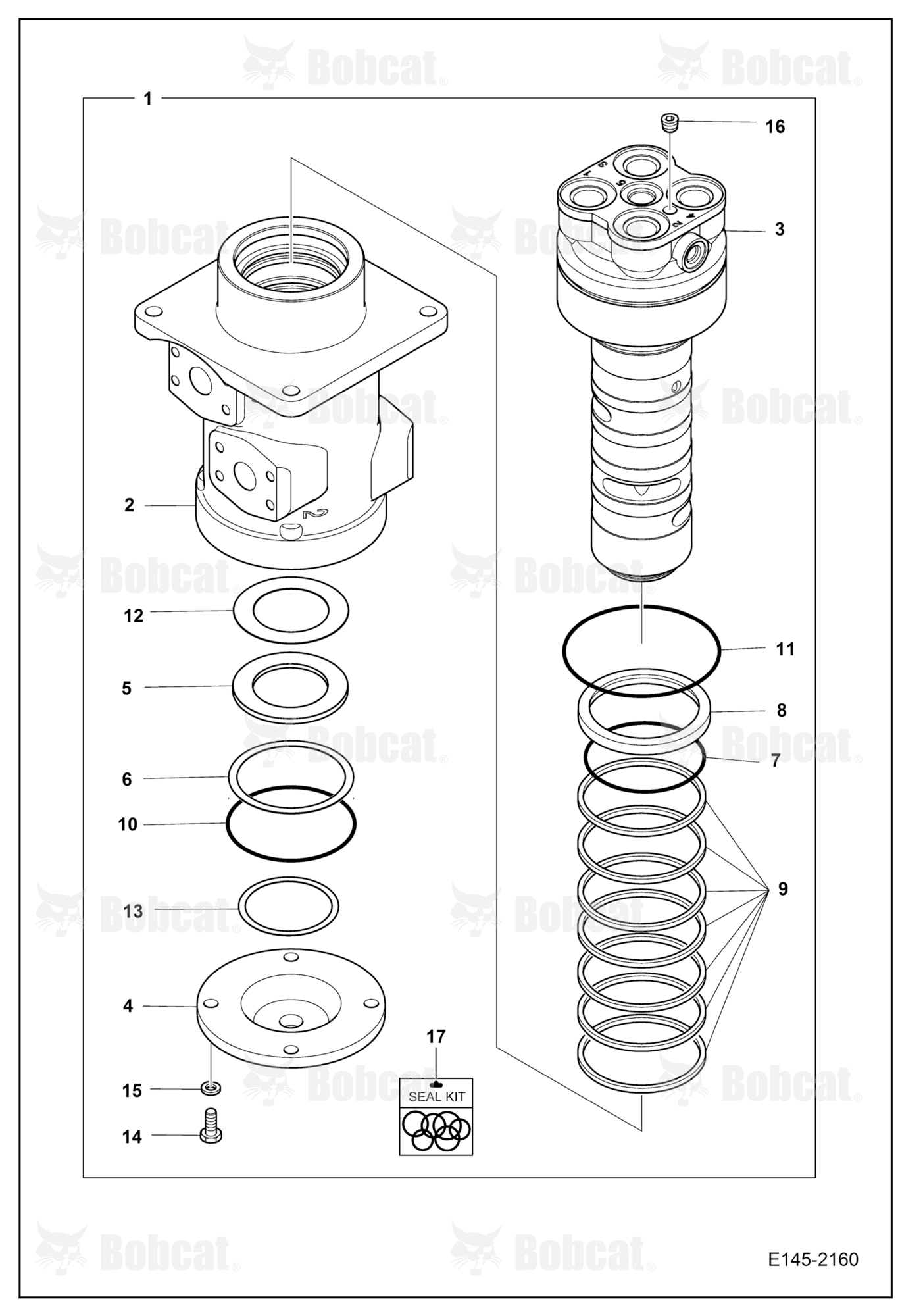 Center Joint