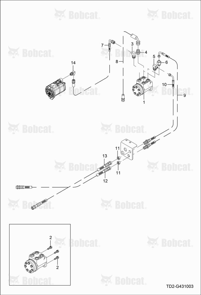 Power Steering Unit Group