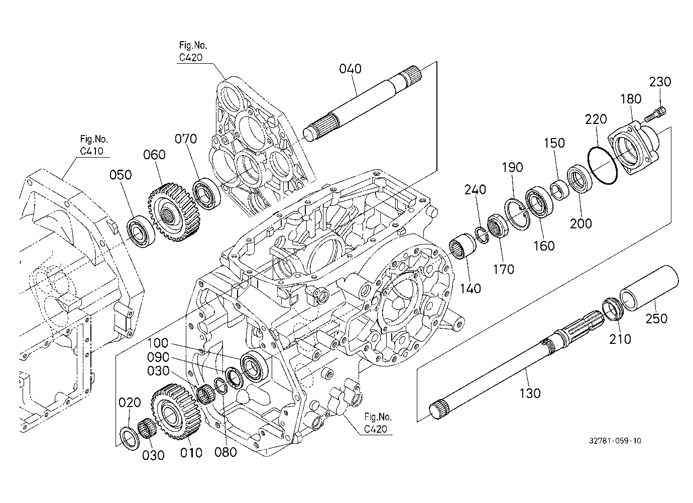 Pto Shaft