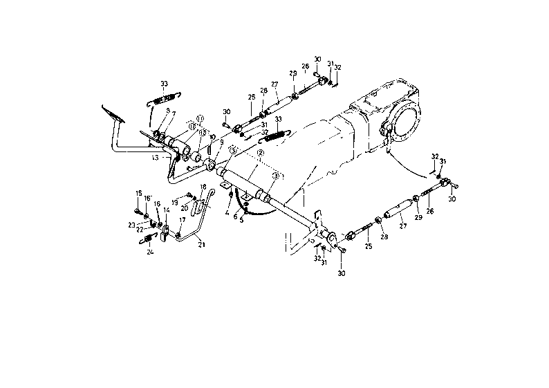 Brake Pedal