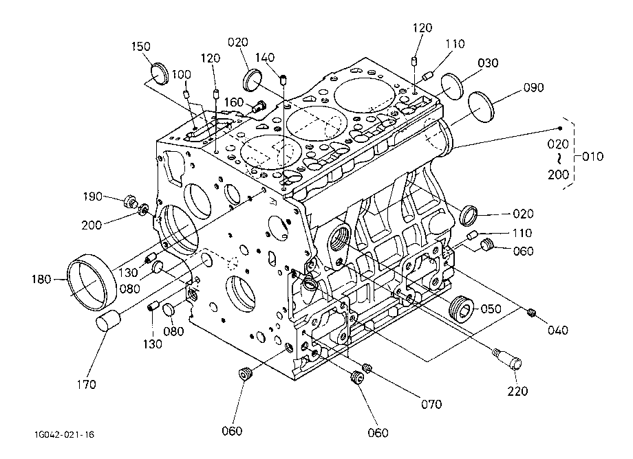 Crank Case
