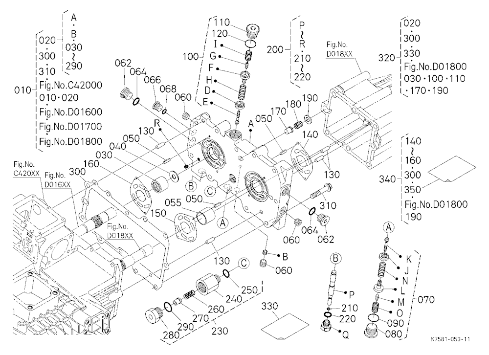 Hst 4 (Valve) [Component Parts]