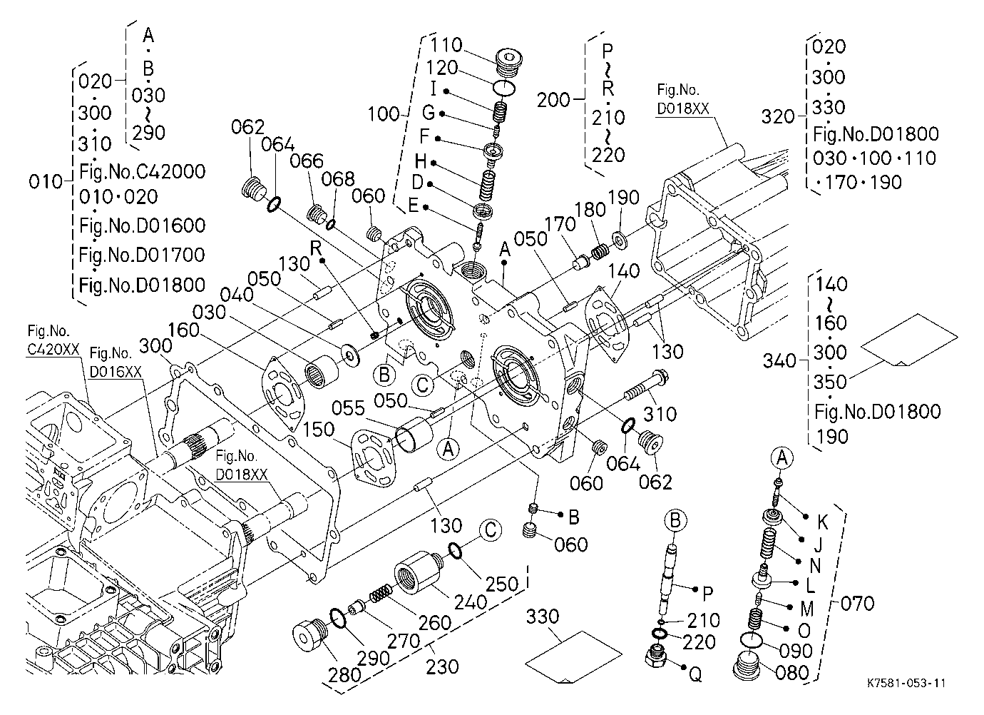 Hst 4 (Valve) [Component Parts]