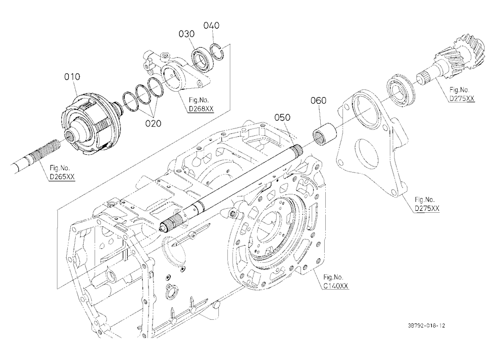 Pto Clutch