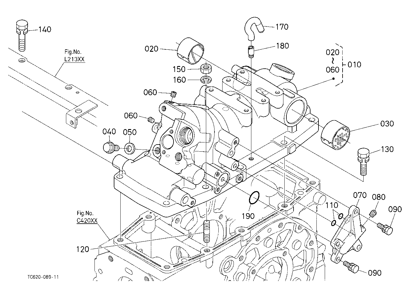 Hydraulic Cylinder Case