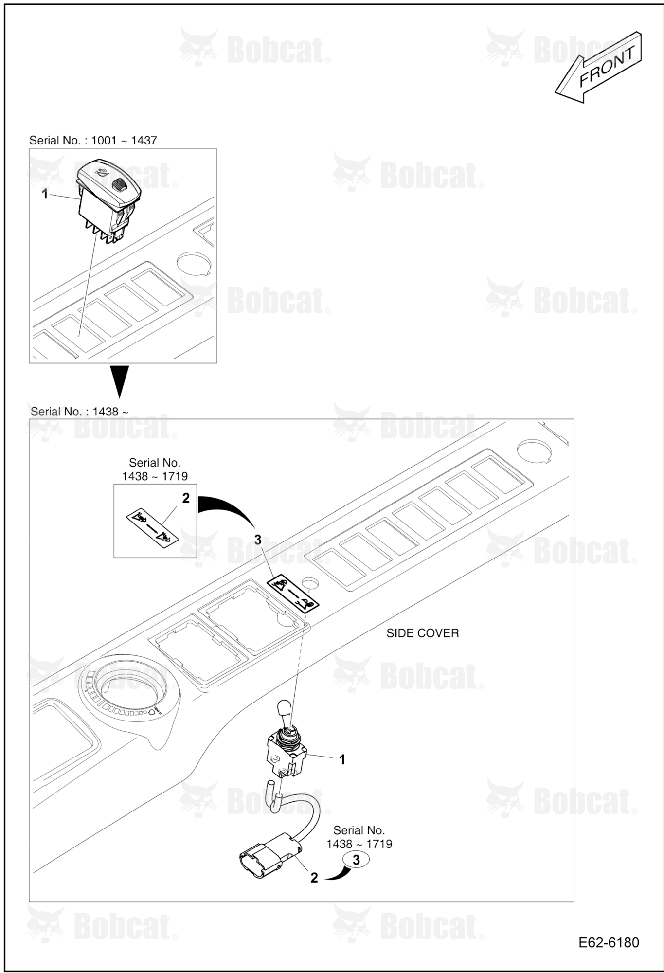 Quick Clamp Switch