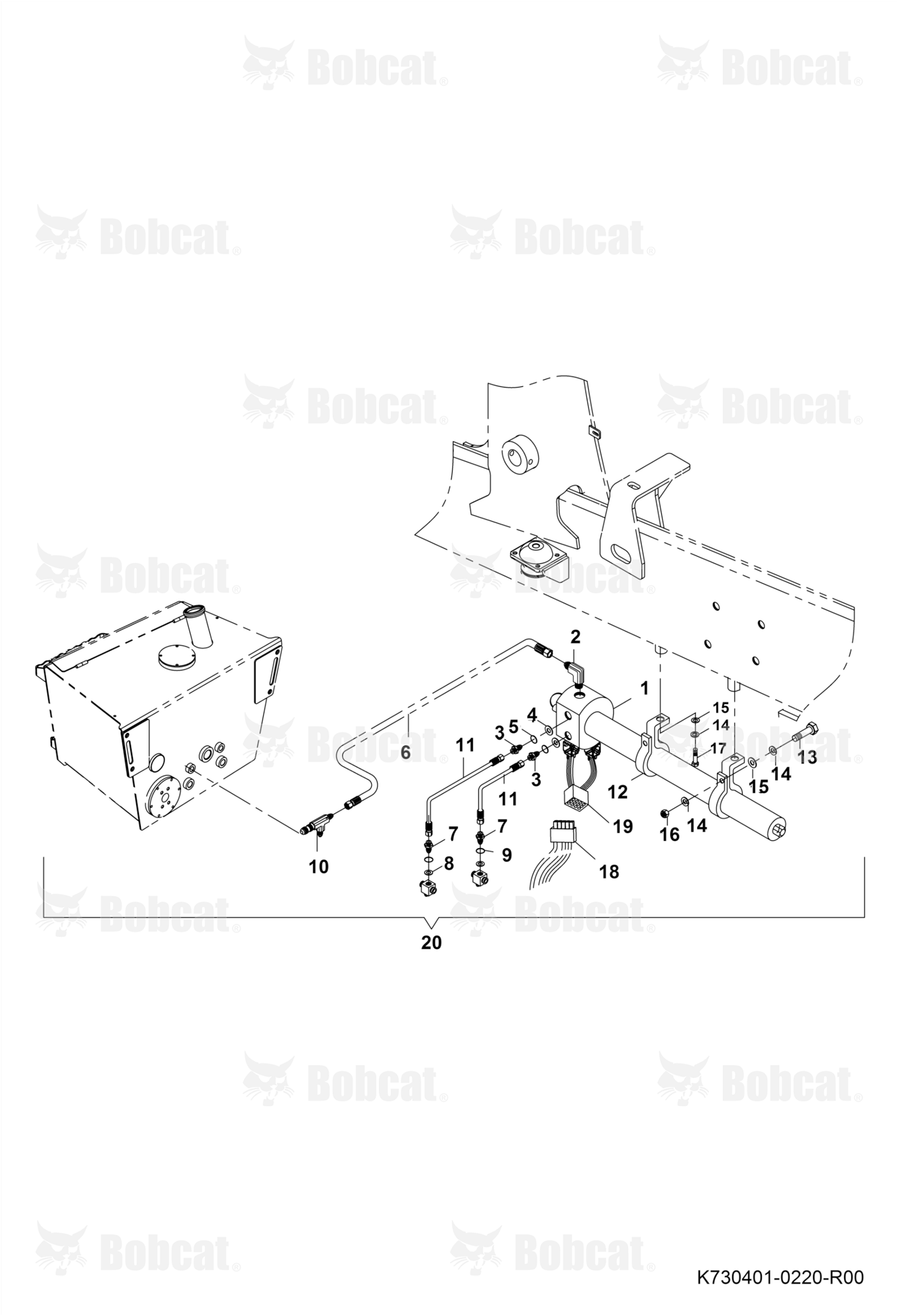 Hydraulic Accumulator and Ehss System