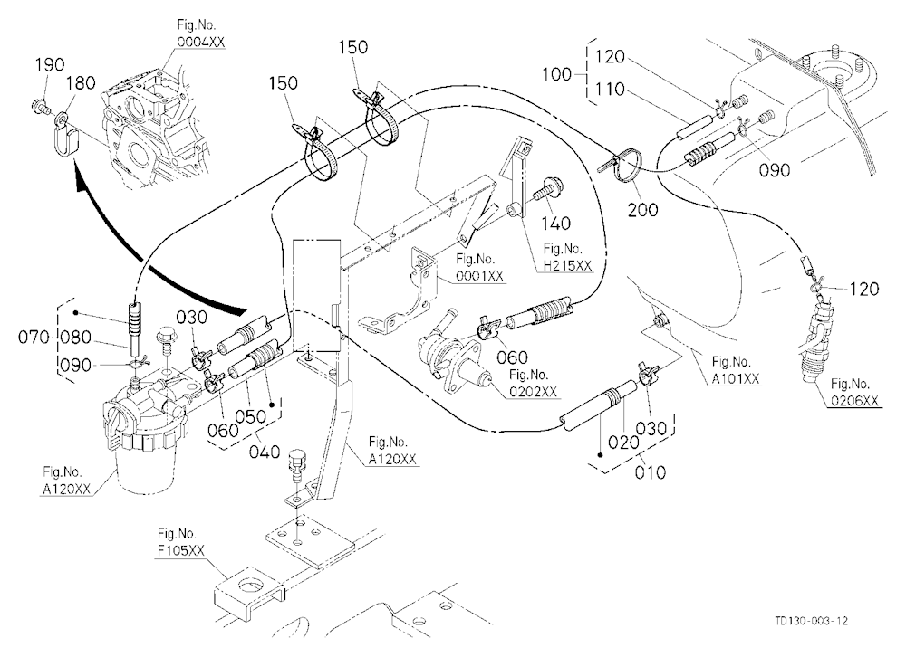 Fuel Pipe