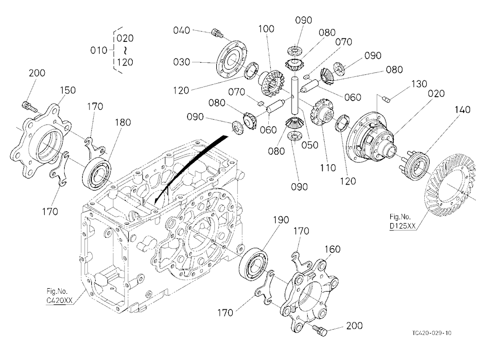 Rear Differential