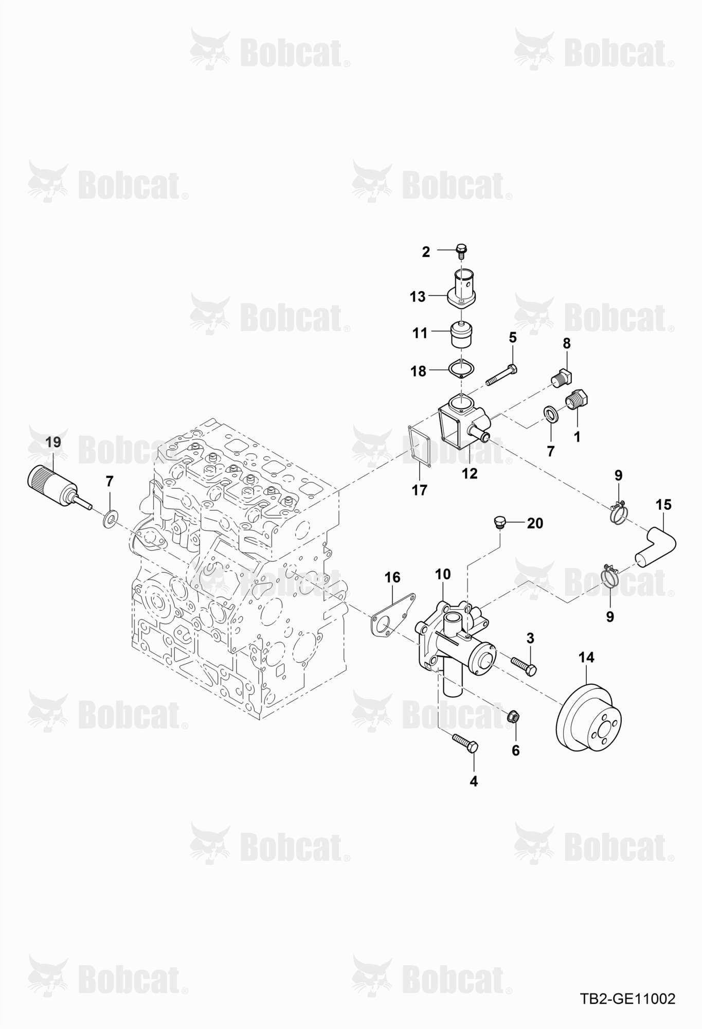 Water Pump