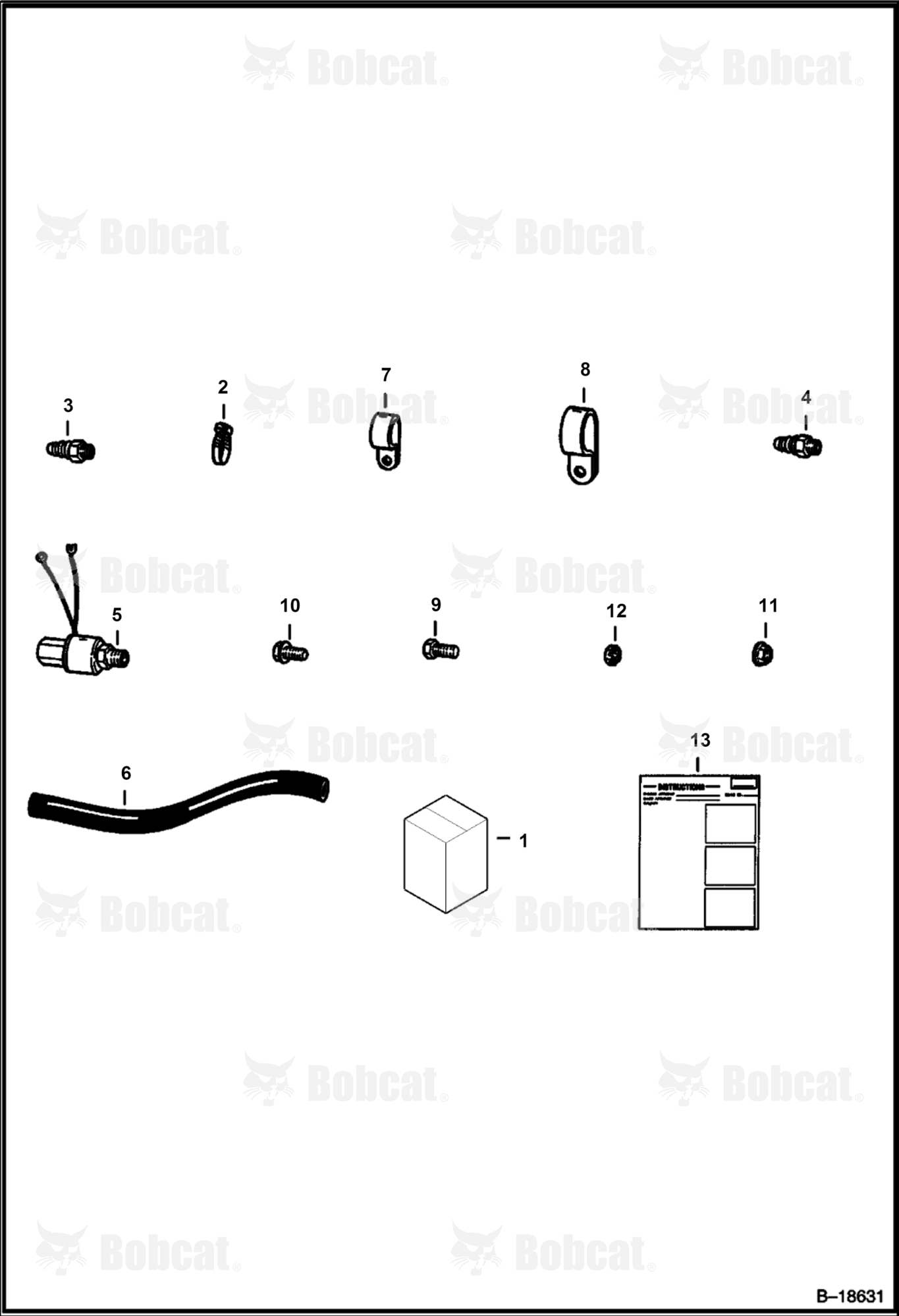 Fuel Valve Kit