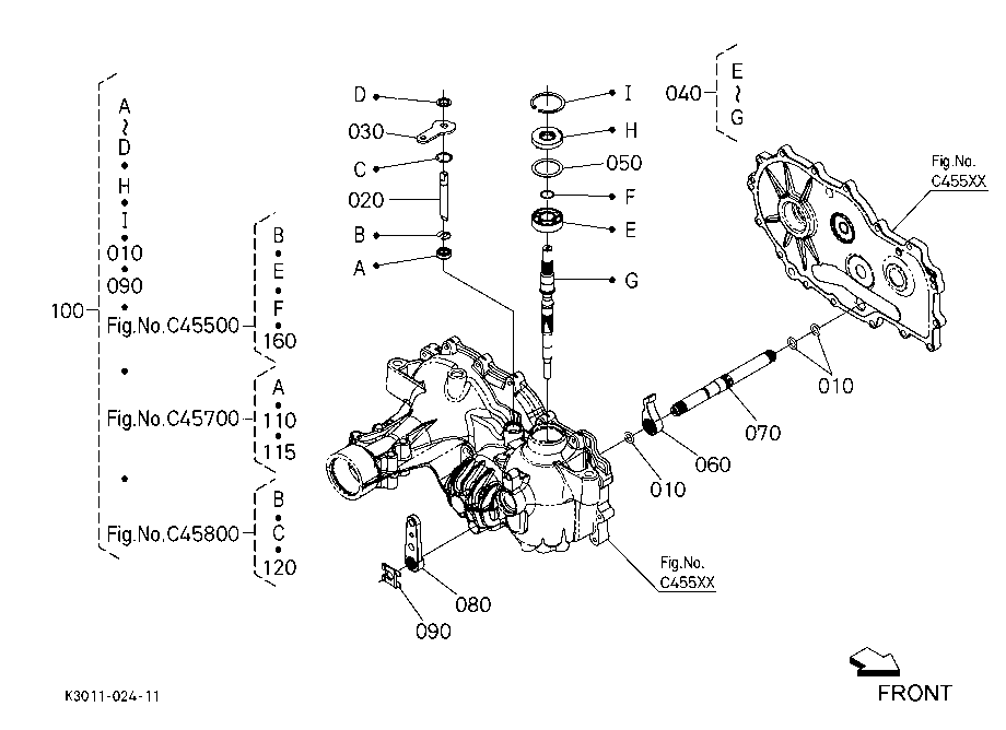 Hst Rh 2 (Component Parts)