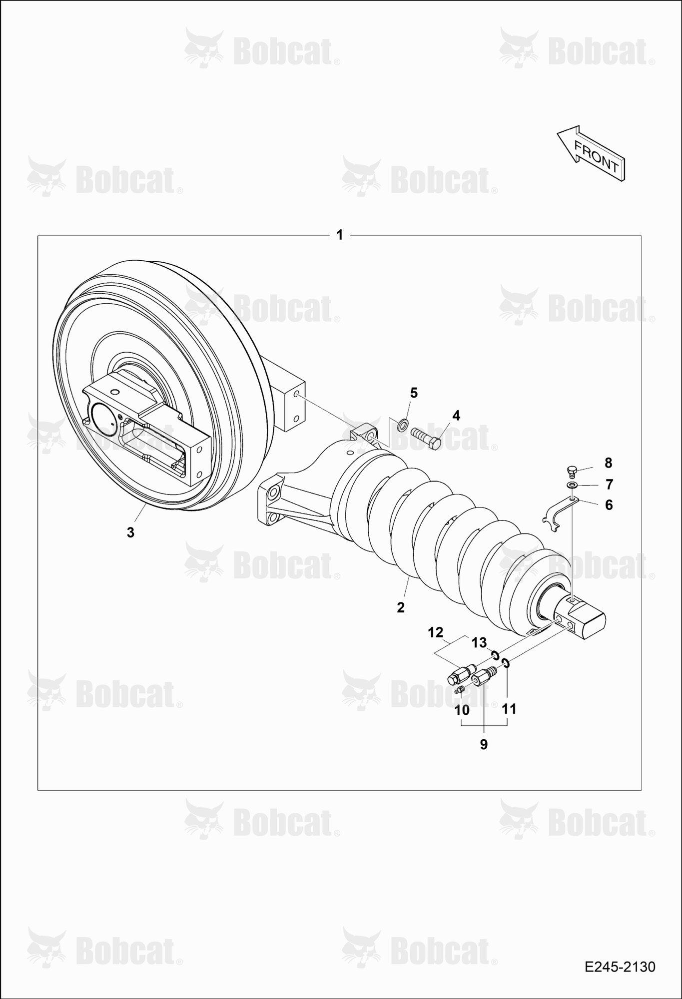 Track Adjuster