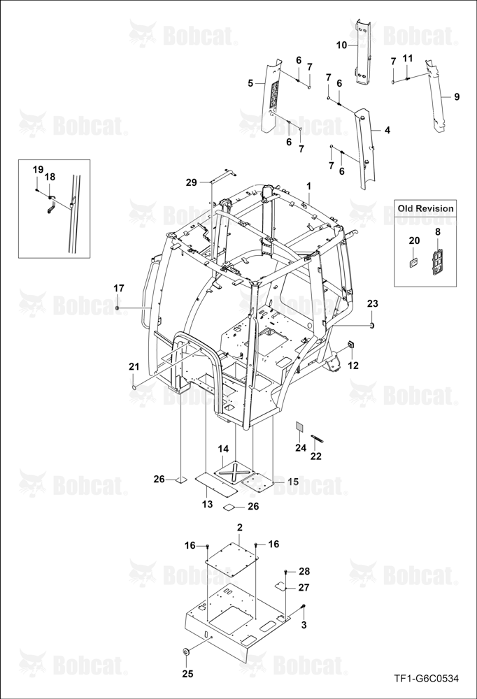 Cabin Frame Group