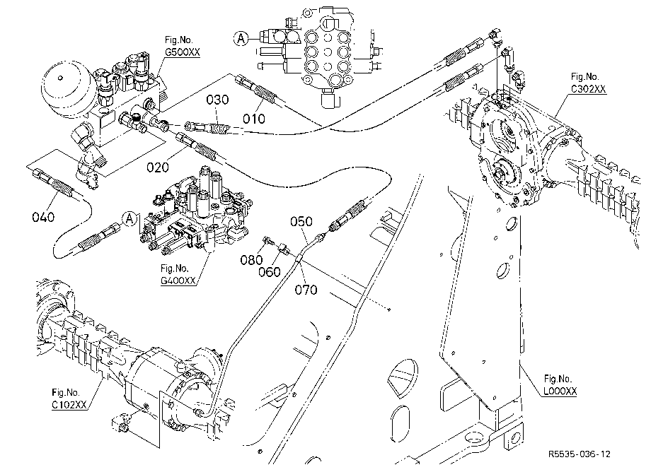 Oil Piping (Travel)