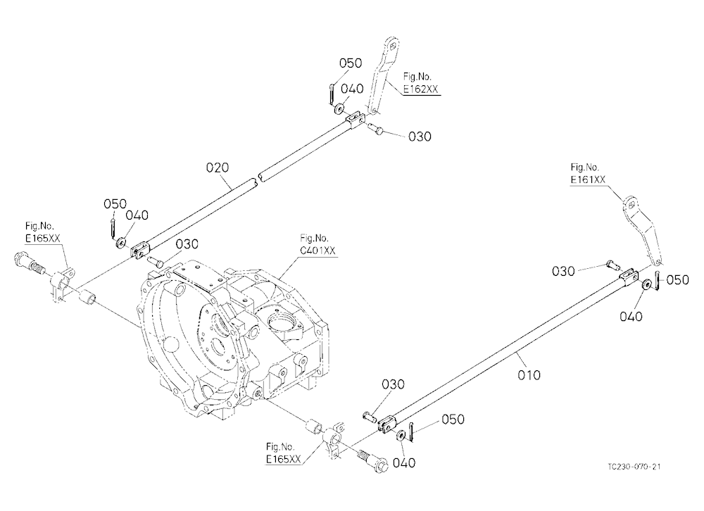 Brake Pedal