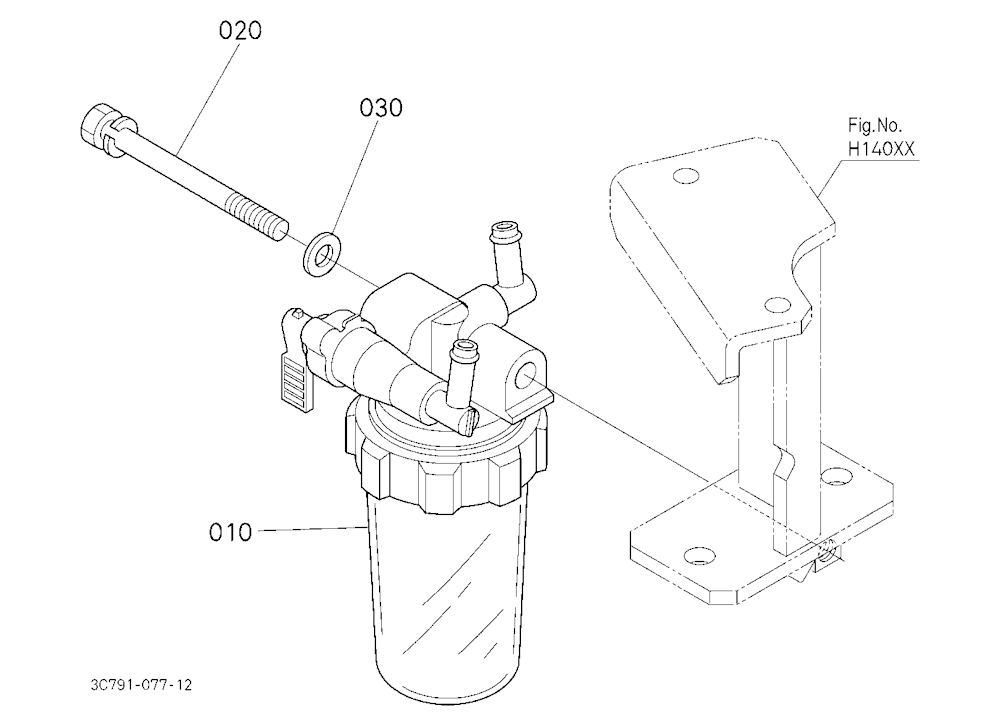 Separator